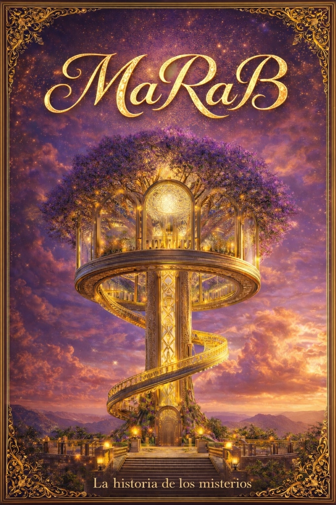 Portada del libro MaRaB